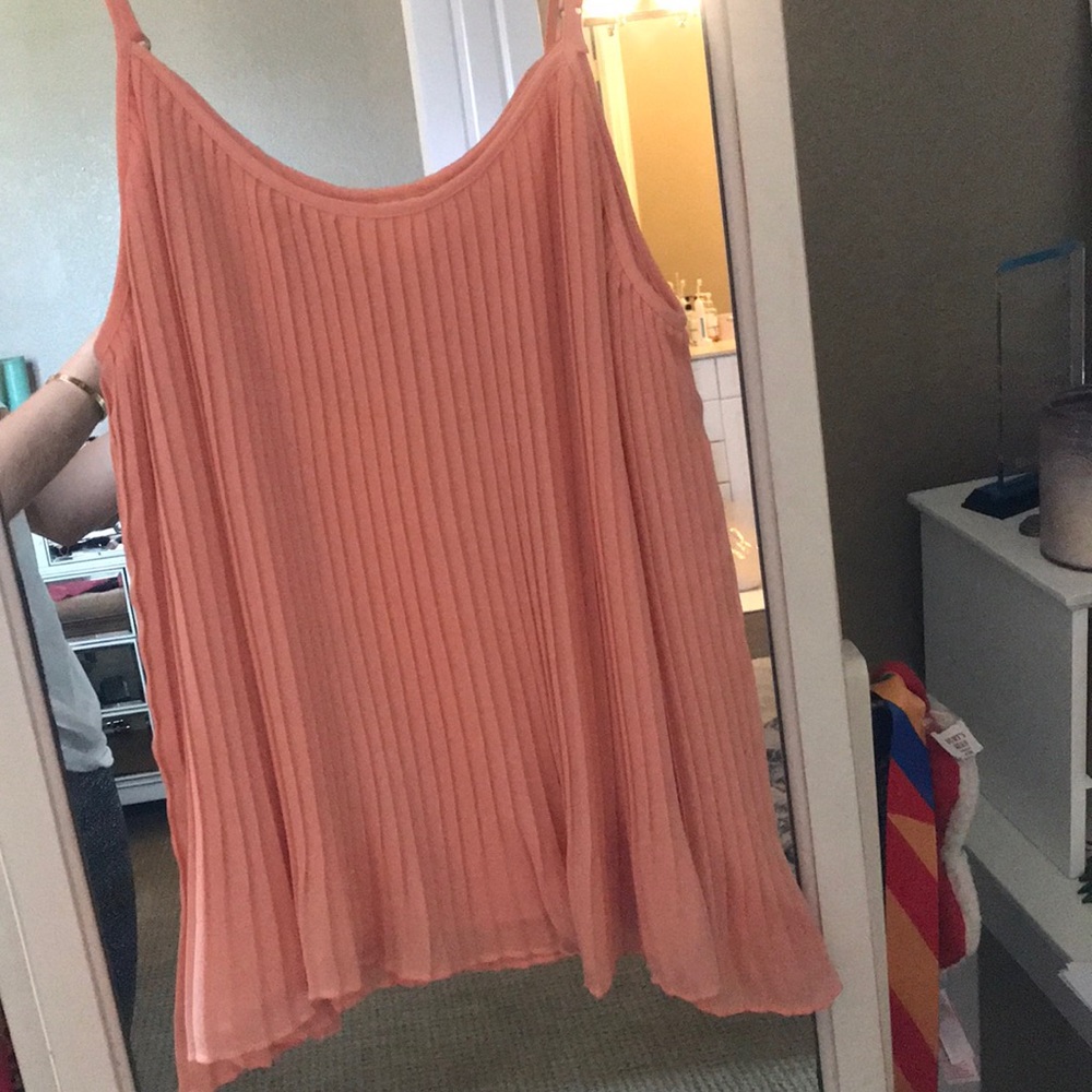 Parker spaghetti strap blouse!